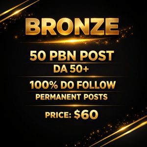 PBN Backlinks product image