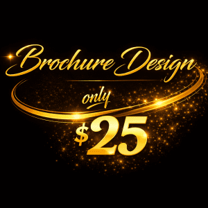 brochure design