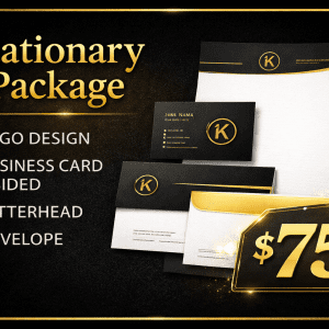 Stationery package