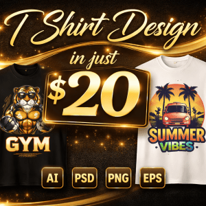 T-Shirt Design