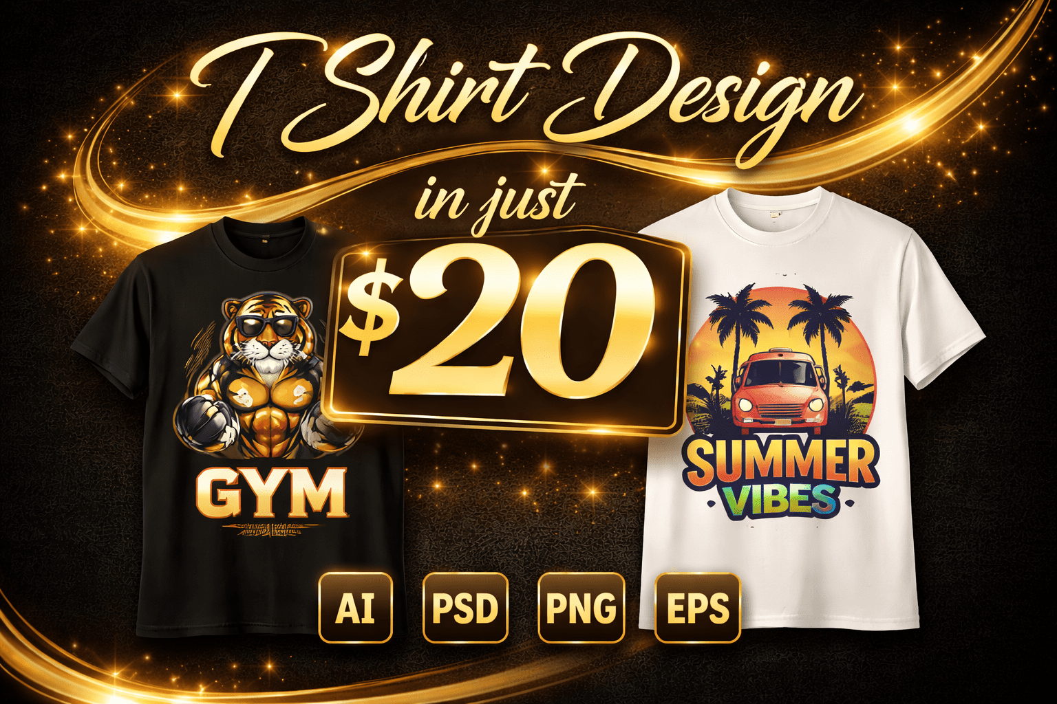 T-Shirt Design