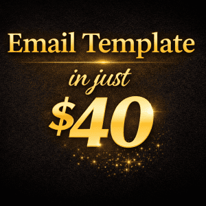 email template