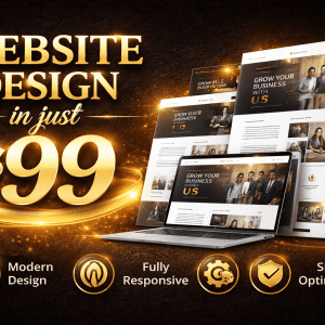 website design