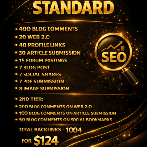 Seo package standard